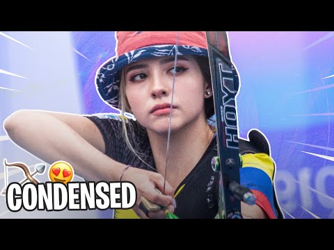 Condensed: Ana Vazquez versus Valentina Acosta for under-21 world title in 2019