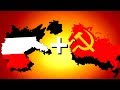 Soviet Union Germany Soviet German Union Hearts Of Iron 4 HOI4