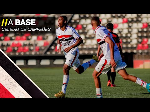 Gols de Botafogo 2x1 Oeste - Campeonato Paulista Sub-20 - 11/10/2023