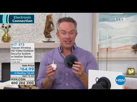 HSN | Electronic Connection featuring Fitbit 08.03.2019 - 08 AM