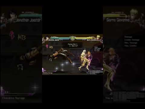 What to do against GOLD Experience  Requiem in JoJo’s Bizarre Adventure All Star Battle R