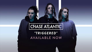 Download lagu Chase Atlantic - 'Triggered' mp3 Download lagu Chase Atlantic - 'Triggered' mp3