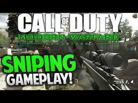 GROUND WAR SNIPING (Featuring vGellsy) #MWR