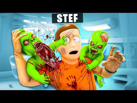 IL BAMBINO DIVENTA UNO ZOMBIE E MANGIA PAPÀ STEF! - Who's your Daddy