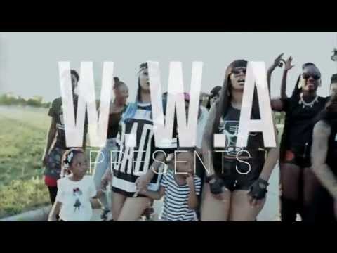 WWA (Chella H x Sasha Go Hard x Katie Got Bandz x Lucci Vee) "Straight outta chicago"