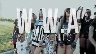 WWA (Chella H x Sasha Go Hard x Katie Got Bandz x Lucci Vee) &quot;Straight outta chicago&quot;