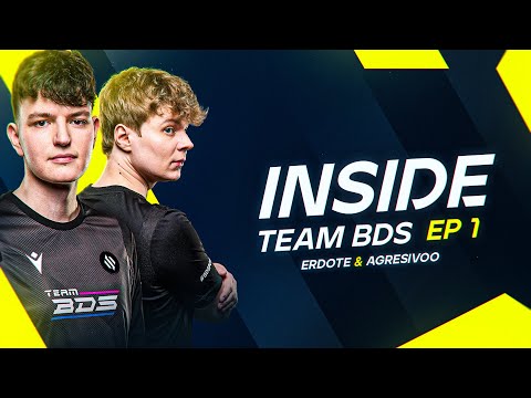 Welcoming Our New Rookies - "Inside Team BDS" Ep. 1 - #LEC Week 1