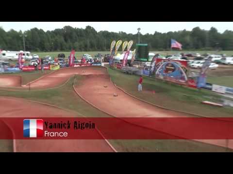 LiveRC 2008 IFMAR Nitro Off-Road Worlds DVD - Friday Recap