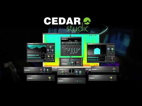 Introducing CEDAR Studio 9 for Mac