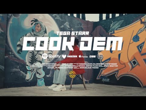 Cook Dem (Visualizer)