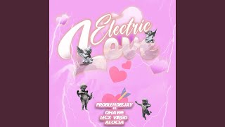 Electric Love Music Video