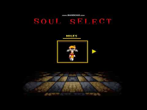 Sonic.EXE One Last Round Rework OST: Soul Select