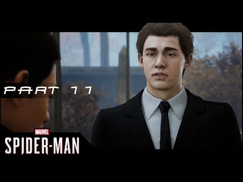 One Week Later - Part 11 - 🕷️ Spiderman PS4 Pro - Gameplay Let's Play (Spider-Man)