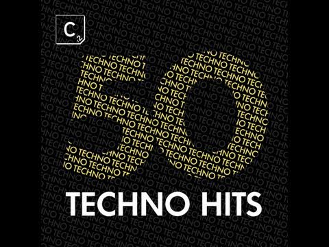 Cr2 Records presents... 50 Techno Hits