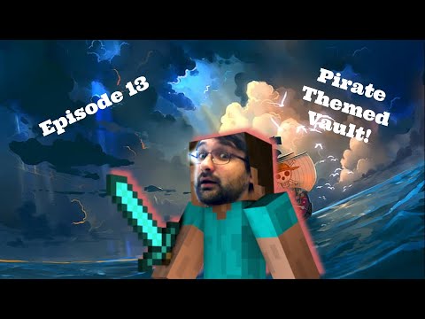 Minecraft - Vault Hunters 1.18 -  Episode 13