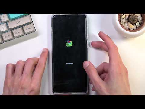 How to Put MOTOROLA Moto G200 into Fastboot Mode | Bootloader Mode