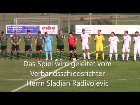 2019 07 26 KM vs SG Perwang Michaelbeuern Landescup Spielszenen