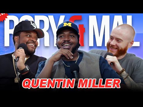 Meek Mill Asked Quentin Miller For Lyrics | Episode 98 | NEW RORY & MAL