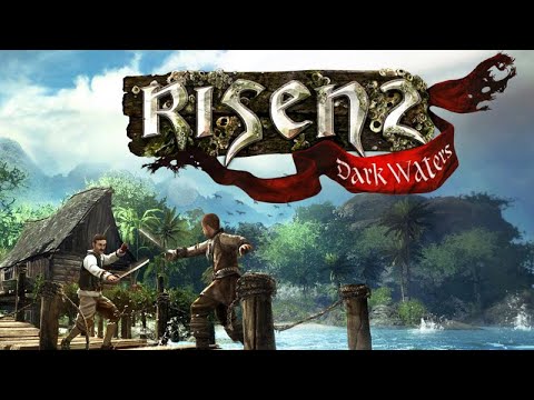 Risen 2 Mroczne Wody Odc.5  Ulubiony Gnom Jaffar