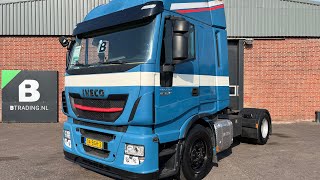 Тягач IVECO AS440T/P Stralis Highway 460 - APK/TUV/MOT 10-26 - 600.000KM! - | Изображение 4 - Autoline