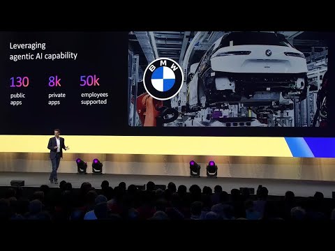 AWS Summit Hamburg 2025 - AWS Summit Hamburg Keynote 2025