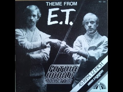 Future World Orchestra - Theme From E.T. 1983