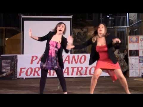 Spettacolo a Passiano For Amatrice - Sex And The Sud - ( Made in Sud )