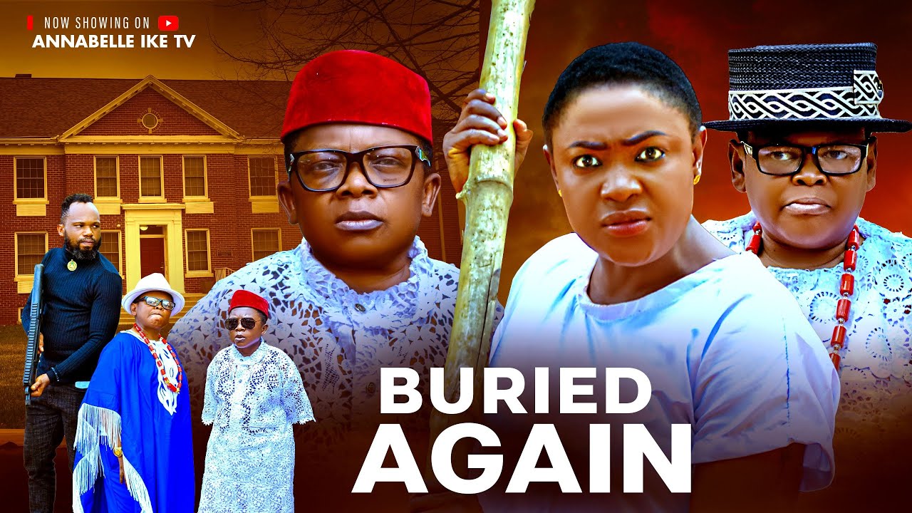 Buried Again - Aki And Pawpaw, Lizzy Gold