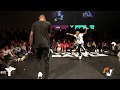 Willis VS Precy - Final Young Battle 2019 - 1vs1 AFRO