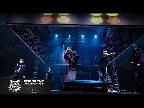 Young H | Wasabi x Đưa mày lên ft Minh Lai | Rise Of The Underdogs