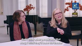 Left On Tenth on Broadway – Director Susan Stroman Talks About the Show