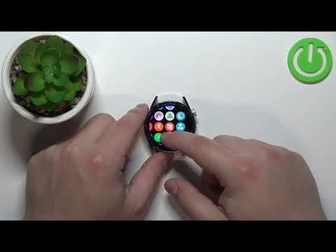 How to Activate DND Mode on HUAWEI Watch GT 3 - Do Not Disturb Mode Turn on Huawei Smartwatch