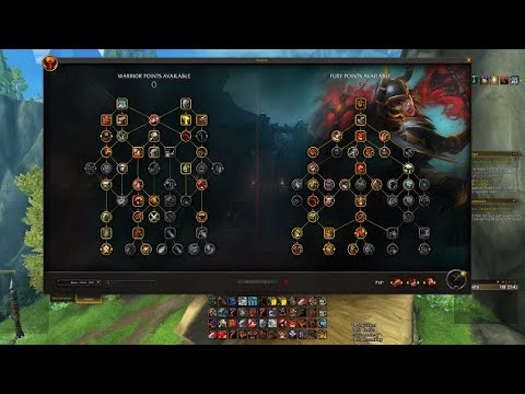 Bajheera - 10.0.5 Fury Warrior PvP Talent Build Guide - WoW Dragonflight Season 1