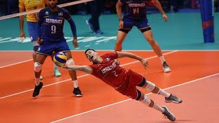 TOP 20 Best Libero Saves in Volleyball History (HD
