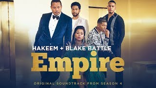 Hakeem + Blake Battle (feat. Yazz & Chet Hanks)