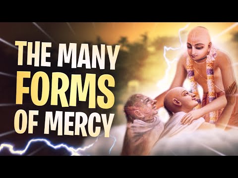 The Many Forms of Mercy (Govardhan Puja Talk) By HG Saradiya Rasa Devi Dasi - 27.10.19