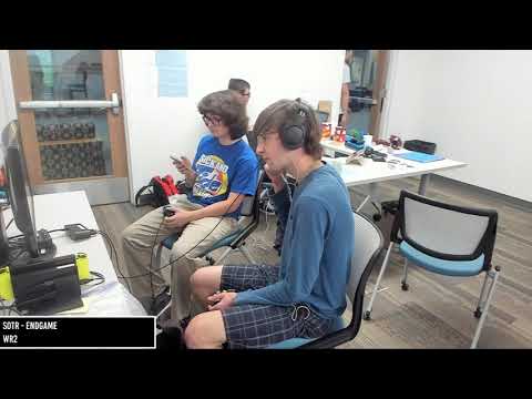 Smash on the Rocks: Endgame - IU|Smirk (Pokémon Trainer) Vs. IU|Khan (Duck Hunt) - Winners Round 2