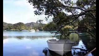 preview picture of video 'Whangaroa Houseboat Holidays'