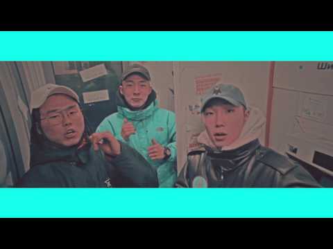 SQUALLYBOYZ - HU$TLE /MV/