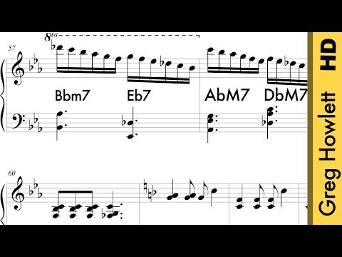 Savior Like a Shepherd Leads Us (Greg Howlett)