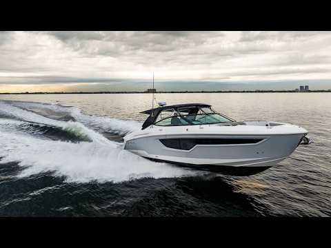 2024 Cruisers Yachts 38 GLS OB Video