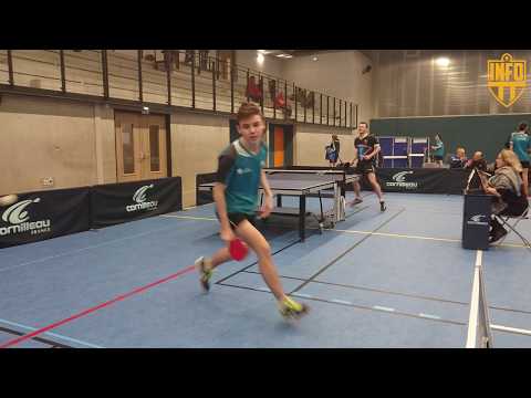 ISTRES TT 2 vs LYON 7 TT GERLAND 1 - Nationale 3 - Journée 1 - Phase 2