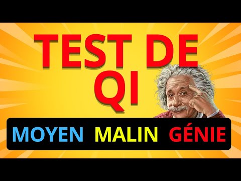 20 QUESTIONS to Test Your INTELLIGENCE🧠IQ TEST & Cognitive Assessment #iqtest #logictest