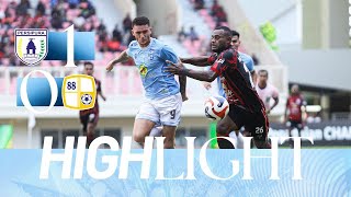 Download lagu HIGHLIGHTS : Persipura Jayapura vs PS BARITO PUTERA mp3