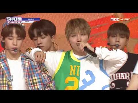 Show Champion EP.327 1TEAM - 롤링롤링 (1TEAM - ROLLING ROLLING)