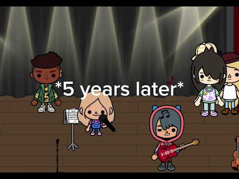 Chicken wing🍗|| Toca Boca 🎤 sing