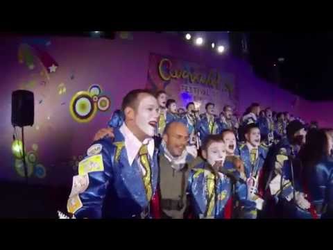 Resumen Actuaciones Murga Los Bambones 2016