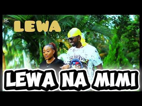 LEWA- Nizzzob  (Official lyrics Video 2025)