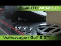 Hoe maak je een Volkswagen Golf GTI fabrieksnieuw? | Stipt Polish Point | RTL Autowereld