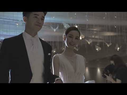 拍攝酒店證婚bigday - 香港朗廷酒店